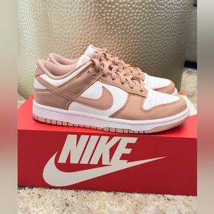 Nike Dunk Low Rose Whisper Women